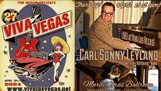 Carl Sonny Leyland - Viva Las Vegas 27