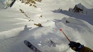 Crushing Jackson Hole with Big Mountain Skier Owen Leeper