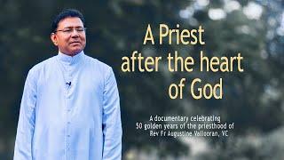 A Documentary Celebrating 50 years of Priesthood of Fr. Augustine Vallooran | Divine Retreat Centre