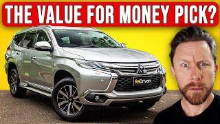 Mitsubishi Pajero Sport/Montero - So much bang for your buck! | ReDriven used car review