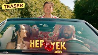 Hep Yek Düğün - Serinin 6. Filmi | Teaser