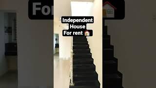 Independent  House For Rent 2Bhk  #shorts