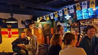 Олег Сурков (Палево) – Мама Бори (акустика Backyard Pub 07.10.2023)