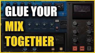 Master Bus Compression: Hardware vs. Plugins