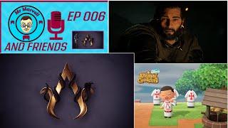 Mr Marvell & Friends EP 006 The Assassins Creed Sisterhood Movement, Basim & some Animal Crossing!