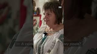Зібрала колекцію унікальних вишиванок #shorts