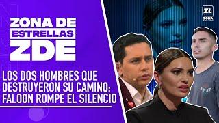 "Pineda pensaba que ella SE JUNTABA CON HOMBRES", Hugo Valencia sobre la tormenta de Faloon