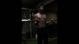 Siddharth Nigam aladdin gym work #sidakhi #sidakhi#akhinigam #siddharthnigam #love