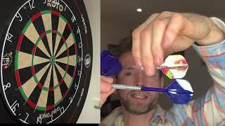 Massive Doubles Training Session: My Best Yet as I Learn To Play Darts!