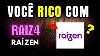 RAIZ4 COMO RECEBER 12% DE DIVIDENDOS DE RAÍZEN? DUPLA REMUNERAÇÃO!