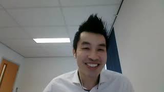 Interview with Calvin Lee, coFounder and MD at RISKID