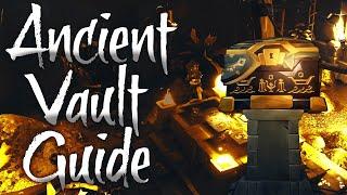 Sea of Thieves: Ancient Vault Guide + all Vault Locations (Vaults of the Ancient Full Guide)