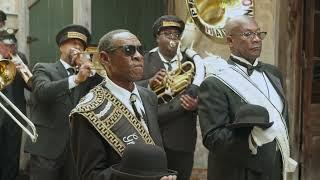 New Orleans Jazz Funeral Demonstration I