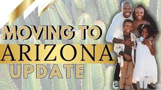 Moving to Arizona from California 2023