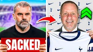 My Dad Rebuilds Spurs After Ange