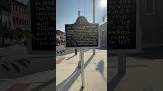 STATE BANK OF INDIANA: NEW ALBANY, INDIANA.