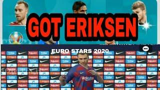 GOT ERIKSEN IN POTW - UEFA EURO 2020 / MOB4TECH /PES 2020