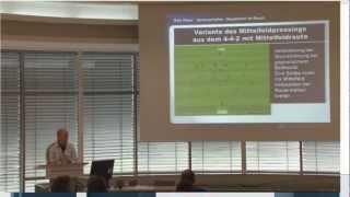 Soccercoaches - Soccer Tactics (14) - Midfield Pressing (Part 3, advancend)