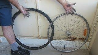 How to Change a Bicycle Tire