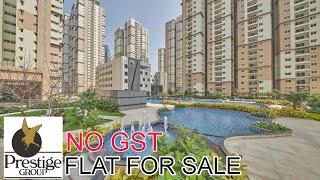 NO GST GATED COMMUNITY FLAT FOR SALE HYDERABAD ELIP PROPERTY