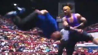IWA WVR CHICANO & STEFANO VS MIGUEL PÉREZ HURACAN CASTILLO TAGTEAM CHAMPION FULLYREMASTERED 4K60FPS