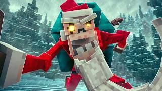 Conquering Minecraft's Scariest Christmas Mod