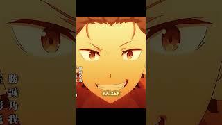 I Am Reinhard Van Astrea  - Rezero #rezero