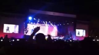 Metallica "ONE" Abu Dhabi