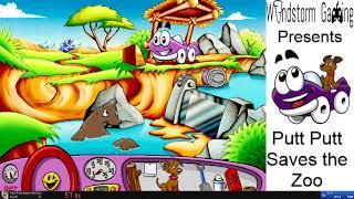 Putt Putt Saves the Zoo Speedrun