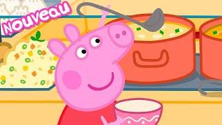 Les histoires de Peppa Pig | Buffet chinois | Épisodes de Peppa Pig