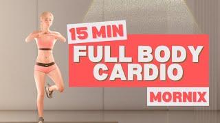 Full Body Cardio Workout – Standing Routines for Effective Weight Loss at Home