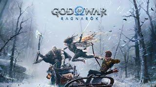 Да начнётся конец света!  ▶ God of War: Ragnarok Прохождение - 10 ▶ Бог Воины