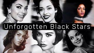 10 Most Fascinating Golden age of Hollywood Black Actresses - Rerun Marathon!