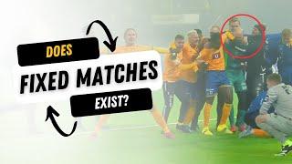 Does Fixed Matches Exist? │ The Club Owner Admitted That Whole League is FIXED