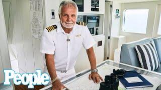 Captain Lee Rosbach Forced to Exit 'Below Deck' | PEOPLE