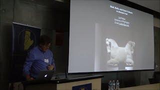 Introductions and Lecture "Beef, Bulls and Court Culture in Ancient Iran" by Prof. Joel T. Walker