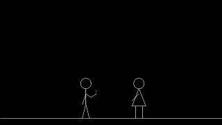 Propose a girl animation in c/c++ graphics | by source code