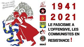 Le Fascisme a l'offensive, les communistes en résistance !