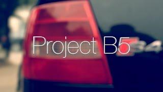 Project B5- Episode 1- Craigslist find