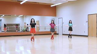 Marakaibo - Line Dance (Dance & Teach)