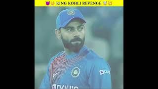  Cricket లో ఎవరి పైనా అయిన సరే Revenge తీసుకోవాలంటే అది మన King Kohli కే సాధ్యం #kingkohli#virat