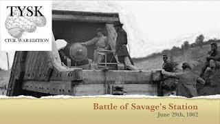 1862-43 Savage's Station June 29 1862