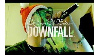 Downfall - "Children of Bodom" pre-recorded Vocal cover