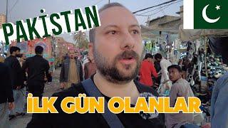 PAKİSTAN KARACHİ İLK GÜNÜM - Pakistan Karaçi