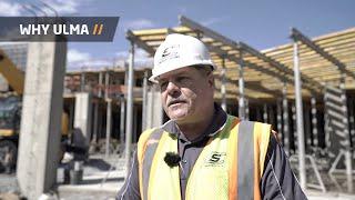 Project Manager Concrete Systems, Urby Station, US - Why ULMA [en]