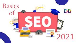 Basics of SEO 2021: Secret Method For Search Engine Optimization