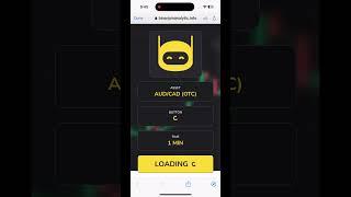 Binomo Bot Preview Ai bot Hack For Binomo Binomo Ai bot Signals#binomohack #binarytradingbot