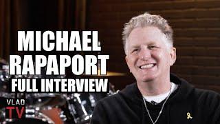 Michael Rapaport on Diddy, Beef w/ LeBron & KD, Dissing Meek Mill, Israel vs. Hamas (Full Interview)