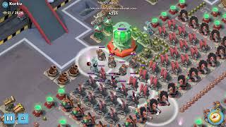 Boom Beach - 5 Person Task Force - Dead End Operation (8-Final)