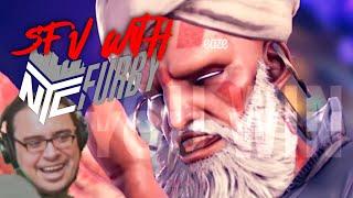 "See this sh*t? Do it again!" SFV with NYCFurby